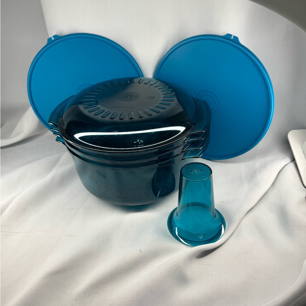 TupperWave® Stack Cooker in Teal- 7pc